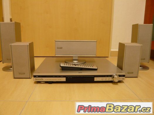 Panasonic SC-HT500 – fotografie 2