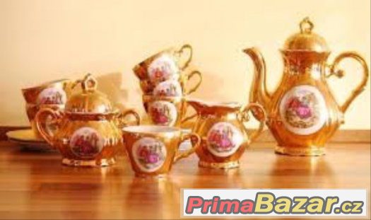 PRODÁM starozitny porcelánovy Servies Bavaria – fotografie 2