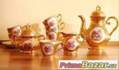 PRODÁM starozitny porcelánovy Servies Bavaria