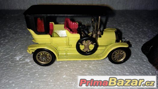 Model Peugeot 1907 – fotografie 1