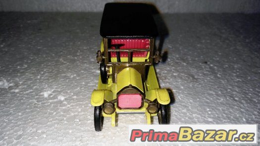 Model Peugeot 1907 – fotografie 2