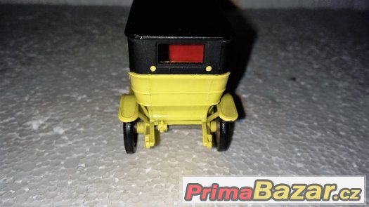 Model Peugeot 1907 – fotografie 3