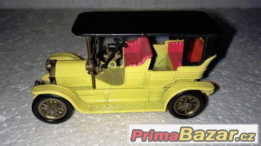 Model Peugeot 1907 – fotografie 4