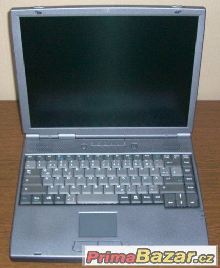 Notebook Targa Visionary N340S8 - FUNKČNÍ – fotografie 4