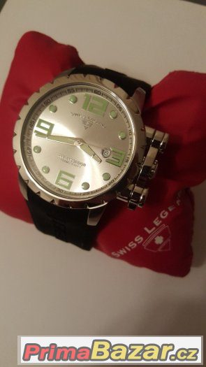 HODINKY SWISS LEGEND – fotografie 3