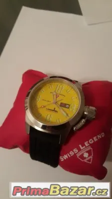 HODINKY SWISS LEGEND