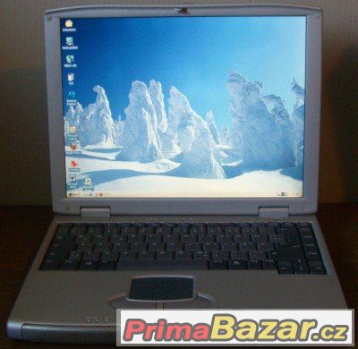 Prodám funkční notebook Clevo 322 Series – fotografie 1