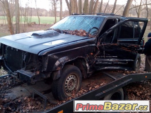 Jeep grand cherokee – fotografie 2