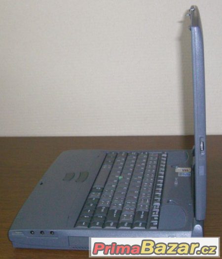 Notebook Toshiba Satellite 4030CDS na ND – fotografie 3