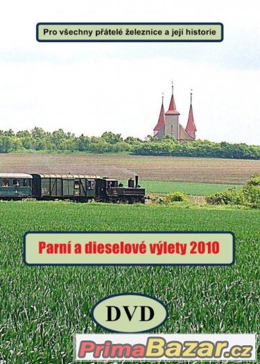 Vlaky DVD – fotografie 1