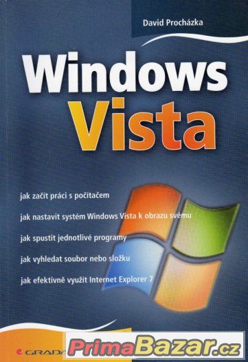 Windows Vista – fotografie 1