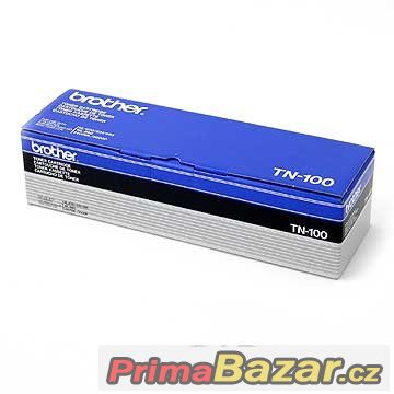 Toner Brother TN-100 - originální, nerozbalený – fotografie 1