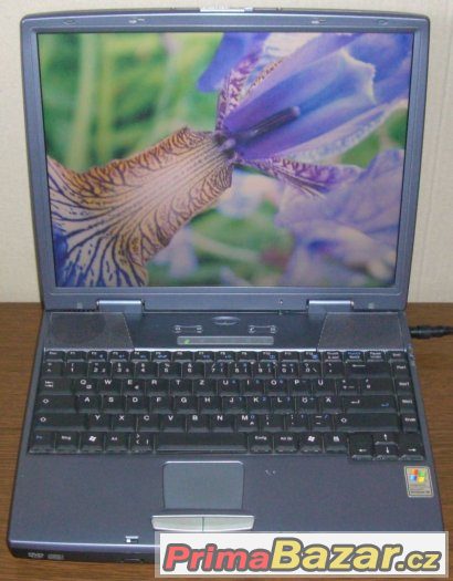 Notebook ECS G322 – fotografie 3