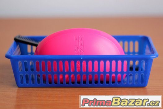 Hřeben Tangle Teezer Salon Elite, růžový – fotografie 1