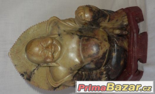 Smějicí se Budha – fotografie 1