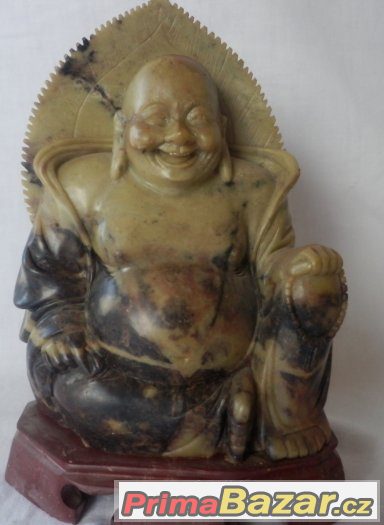 Smějicí se Budha – fotografie 2