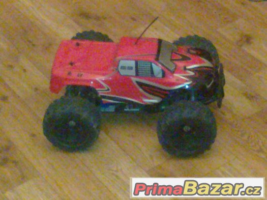 RC Monster Truck Titan REELY 4x4,1:10 – fotografie 1