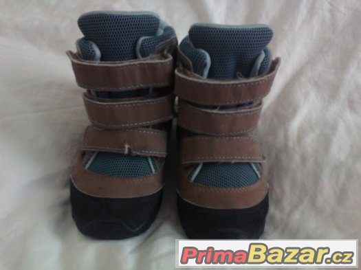 Zimní boty adidas holtana snow vel.23 – fotografie 1