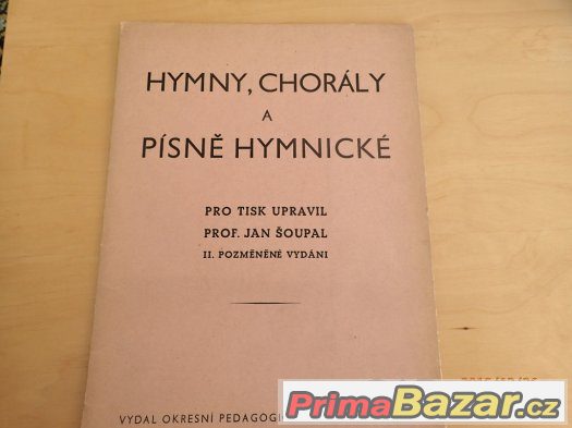 Staré hymny a koledy – fotografie 1