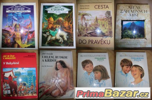 Prodám různou dětskou naučnou literaturu VĚTŠINA KNIH JE JAK – fotografie 1