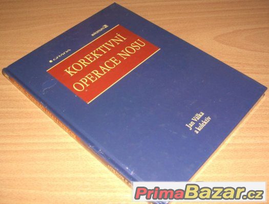 KOREKTIVNÍ OPERACE NOSU – fotografie 1