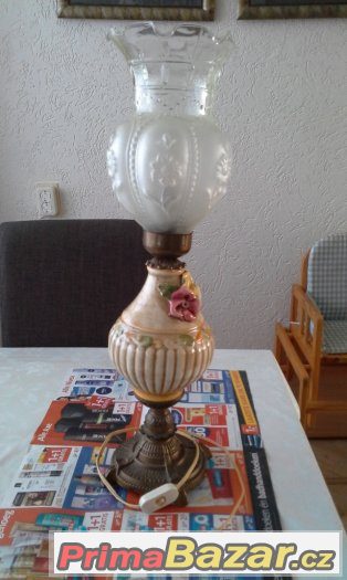 Prodam starozitny lampy – fotografie 1