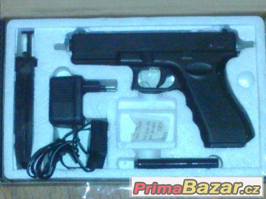 Air Soft Pistole GLOCK-Cyma – fotografie 1