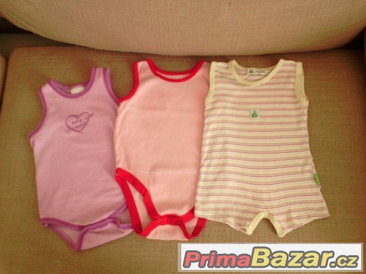 Body tilka vel.9-18m – fotografie 1