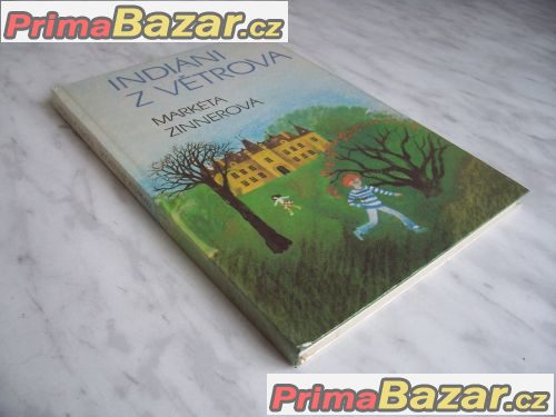 Indiánii z Větrova,M.Zinnerová – fotografie 1