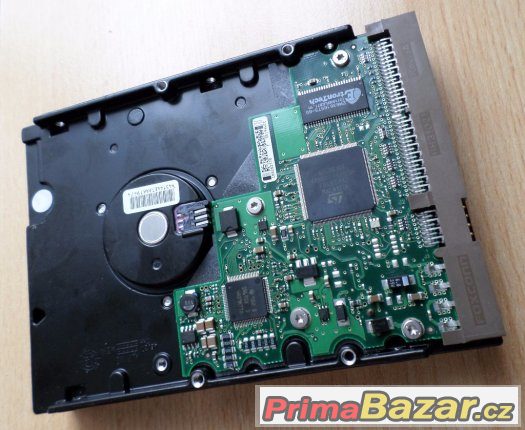 Hard disk Seagate 80GB – fotografie 1