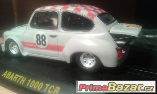 Dráhový model 1:24 – fotografie 2
