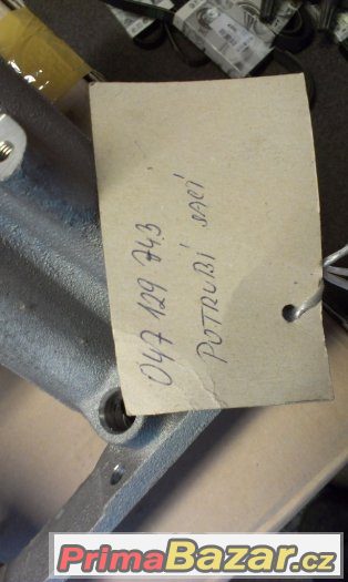 Sací potrubí 1.3MPI Škoda Felicia – fotografie 2