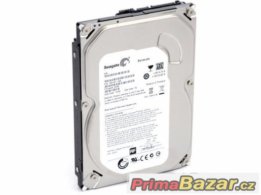 Seagate Desktop HDD (Barracuda 7200.14) 1TB – fotografie 1