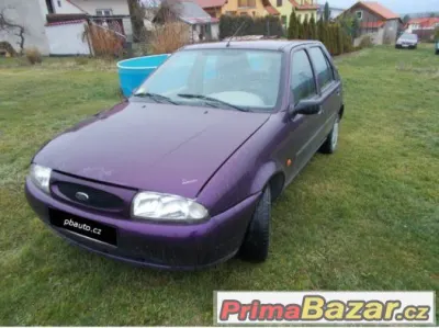 Ford FIESTA 1.3 J4C vcelku nebo na náhradní díly