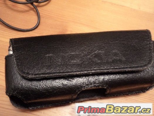 Pouzdro na telefon Nokia 6310/6310i/6210 – fotografie 1