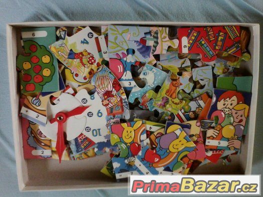 hra pepino a interaktivni puzzle – fotografie 4