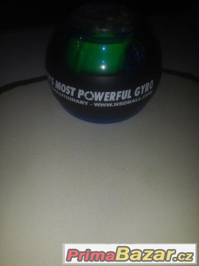 powerball – fotografie 2