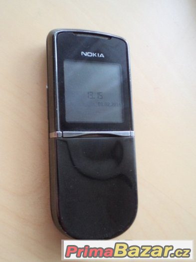 Nokia 8800 sirocco - krabice + příslušenství – fotografie 1