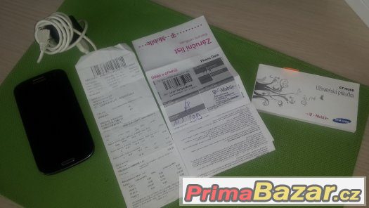 Prodám SAMSUNG GT-I9300  GALAXY S3 – fotografie 1