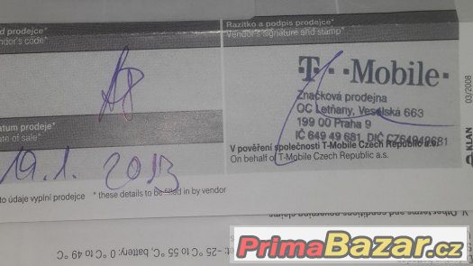 Prodám SAMSUNG GT-I9300  GALAXY S3 – fotografie 2