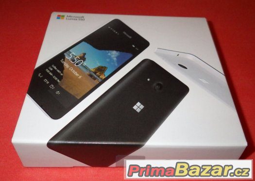 Microsoft Lumia 550 – fotografie 1