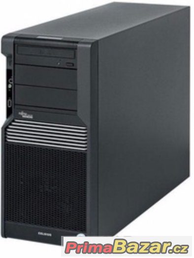 Fujitsu-Siemens Celsius R570 roční záruka, více kusů – fotografie 1
