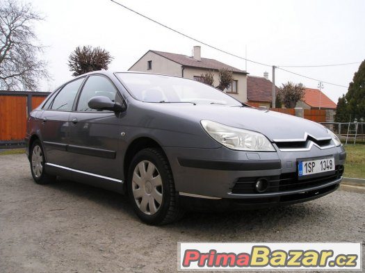 Citroen C5 1.6 HDI – fotografie 1