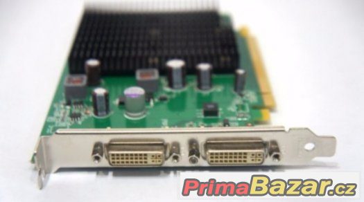 Nvidia Geforce 9300GE 512MB ATX, záruka na odzkoušení – fotografie 1