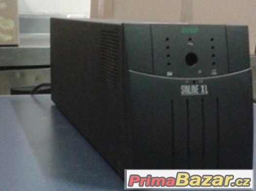 Záložní zdroj Ever Sinline XL 1800VA – fotografie 1