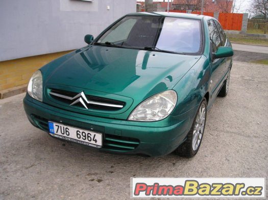 Citroen XSARA 2.0 HDi – fotografie 2