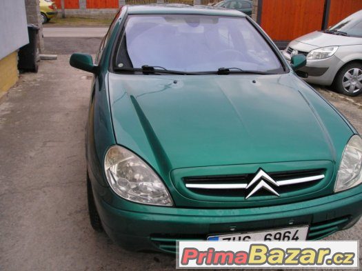 Citroen XSARA 2.0 HDi – fotografie 3