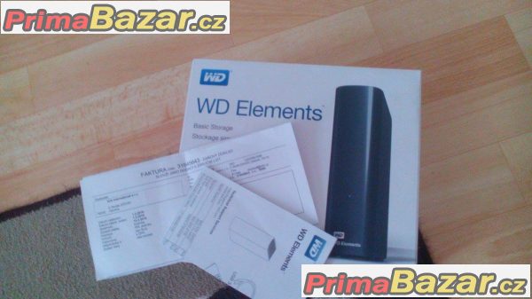 Externí disk 3,5 – fotografie 2