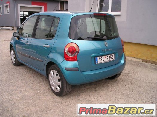 Renault MODUS 1.6 – fotografie 3