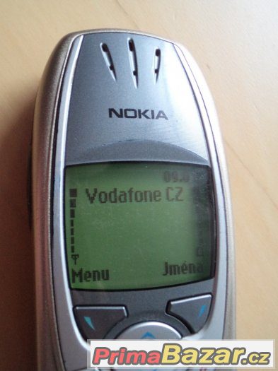Nokia 6310 - krasavec se zárukou – fotografie 4